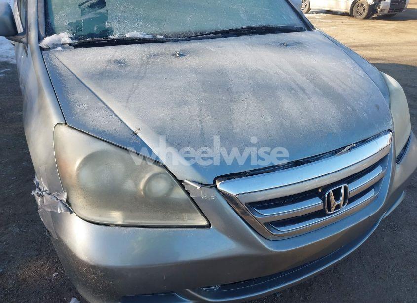 Photo 6 of 2007 Honda Odyssey EX-L (VIN 5FNRL38787B045734)