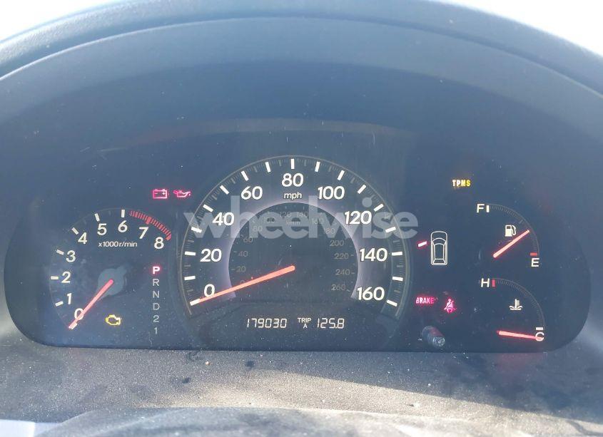 Photo 7 of 2007 Honda Odyssey EX-L (VIN 5FNRL38787B045734)