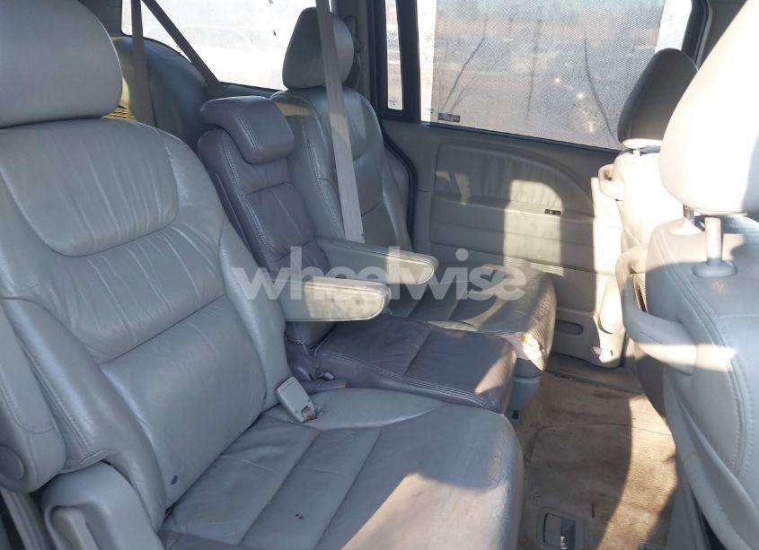 Photo 8 of 2007 Honda Odyssey EX-L (VIN 5FNRL38787B045734)