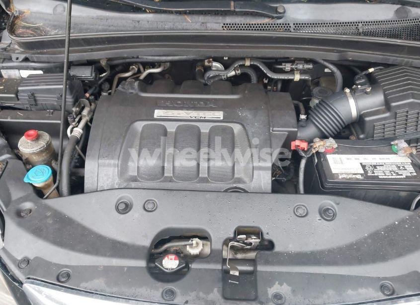 Photo 10 of 2007 Honda Odyssey EX-L (VIN 5FNRL38787B050884)