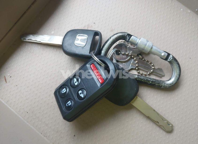 Photo 11 of 2007 Honda Odyssey EX-L (VIN 5FNRL38787B050884)