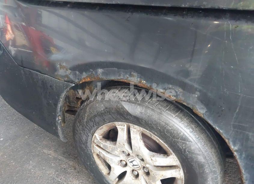 Photo 6 of 2007 Honda Odyssey EX-L (VIN 5FNRL38787B050884)