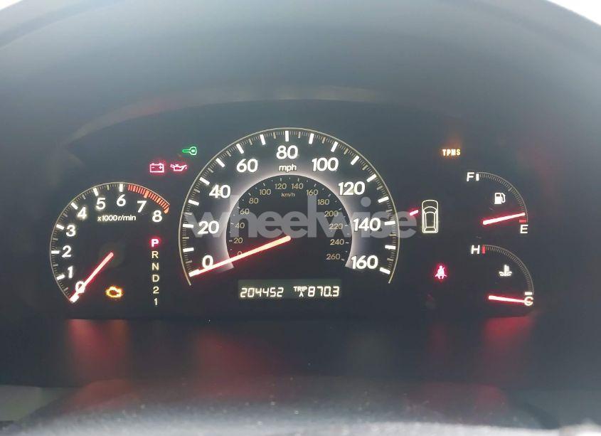 Photo 7 of 2007 Honda Odyssey EX-L (VIN 5FNRL38787B050884)