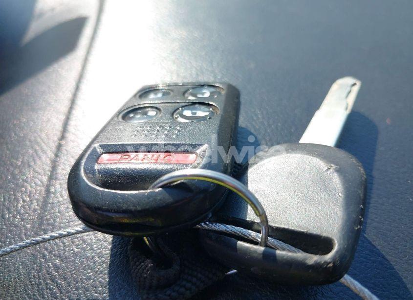 Photo 11 of 2007 Honda Odyssey EX-L (VIN 5FNRL38787B078703)