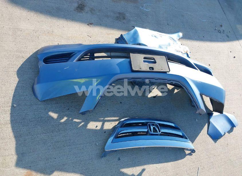 Photo 12 of 2007 Honda Odyssey EX-L (VIN 5FNRL38787B078703)