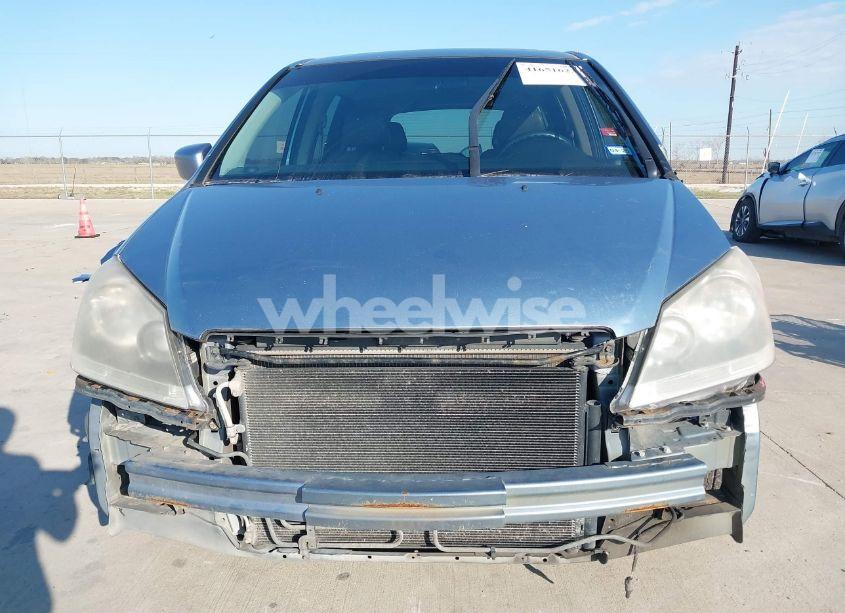 Photo 6 of 2007 Honda Odyssey EX-L (VIN 5FNRL38787B078703)