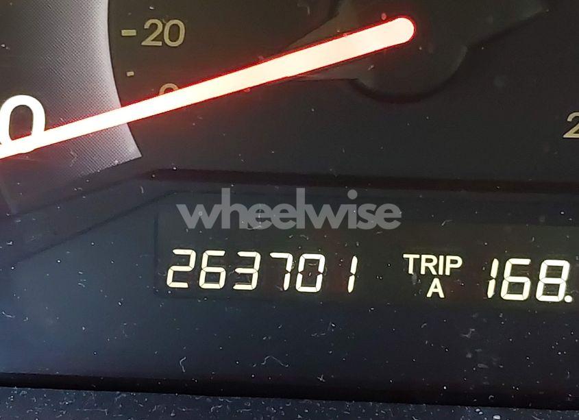 Photo 7 of 2007 Honda Odyssey EX-L (VIN 5FNRL38787B078703)