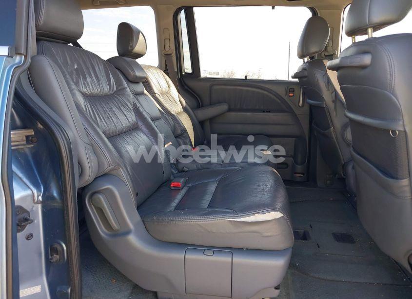 Photo 8 of 2007 Honda Odyssey EX-L (VIN 5FNRL38787B078703)