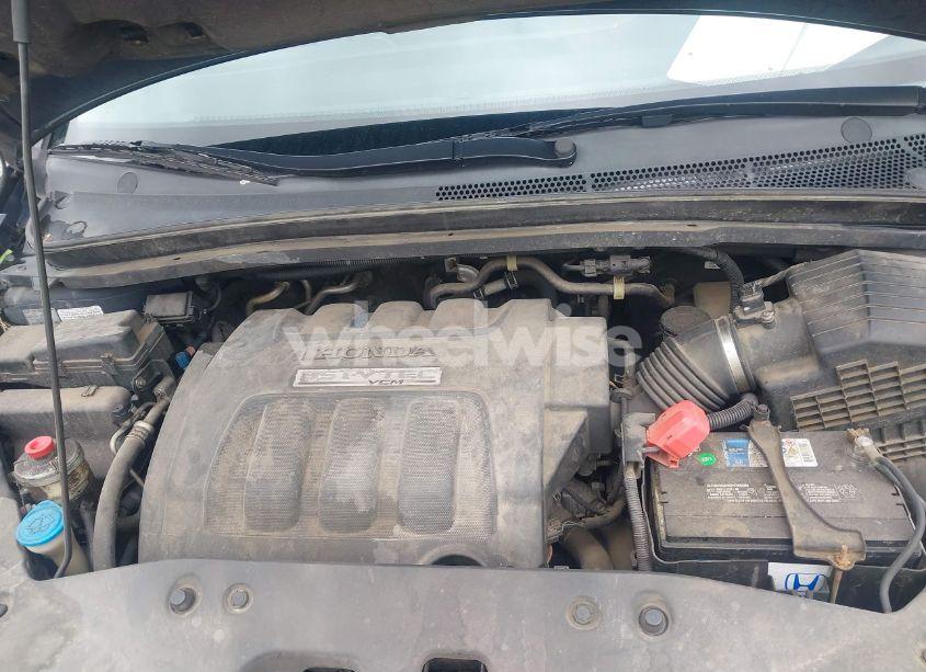 Photo 10 of 2007 Honda Odyssey EX-L (VIN 5FNRL38787B079818)