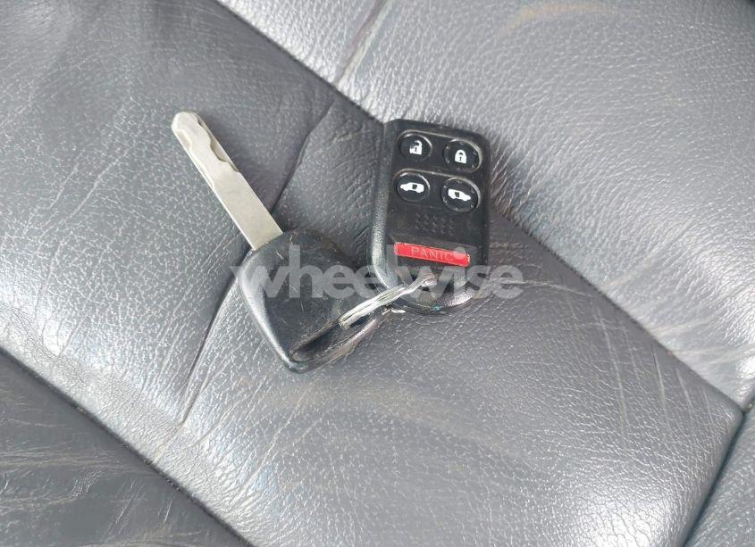 Photo 11 of 2007 Honda Odyssey EX-L (VIN 5FNRL38787B079818)