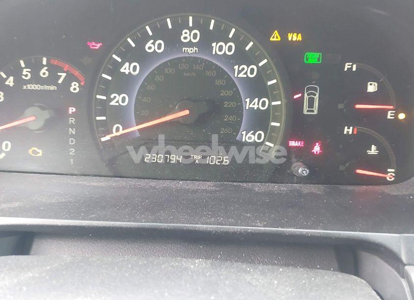 Photo 7 of 2007 Honda Odyssey EX-L (VIN 5FNRL38787B079818)