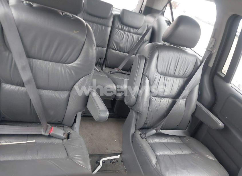 Photo 8 of 2007 Honda Odyssey EX-L (VIN 5FNRL38787B079818)