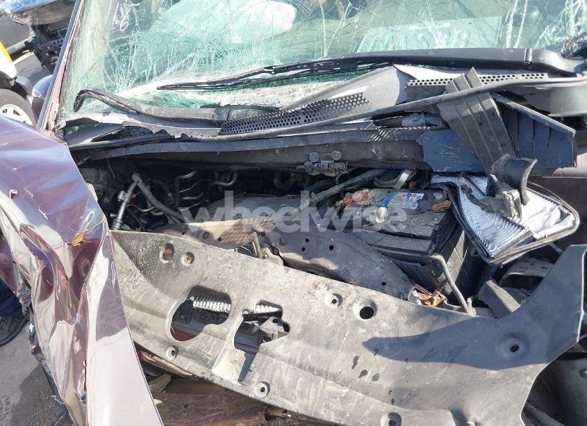 Photo 10 of 2007 Honda Odyssey EX-L (VIN 5FNRL38787B093721)