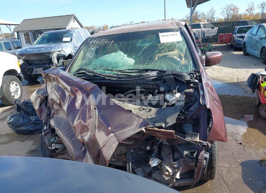 Photo 12 of 2007 Honda Odyssey EX-L (VIN 5FNRL38787B093721)