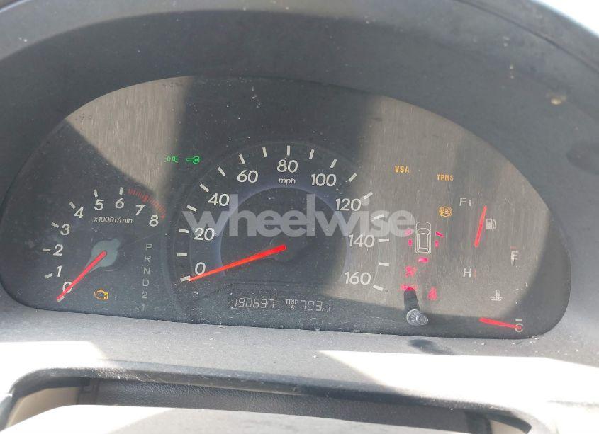 Photo 7 of 2007 Honda Odyssey EX-L (VIN 5FNRL38787B093721)