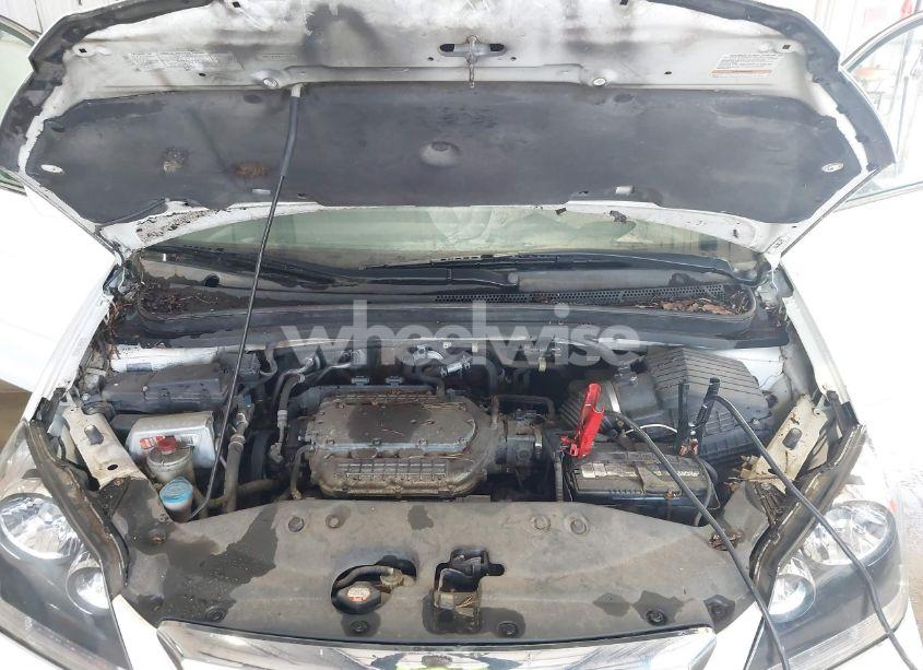 Photo 10 of 2007 Honda Odyssey EX-L (VIN 5FNRL38787B131819)