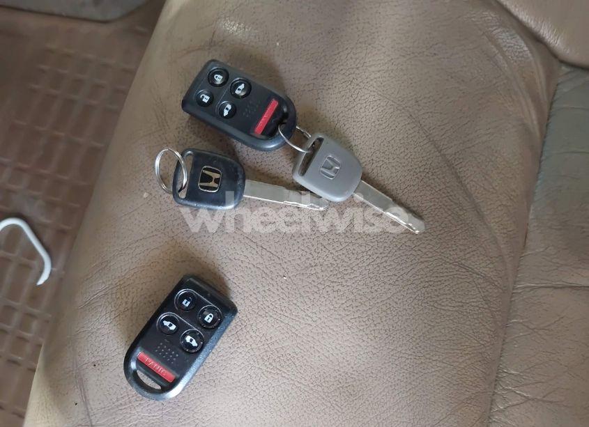 Photo 11 of 2007 Honda Odyssey EX-L (VIN 5FNRL38787B131819)