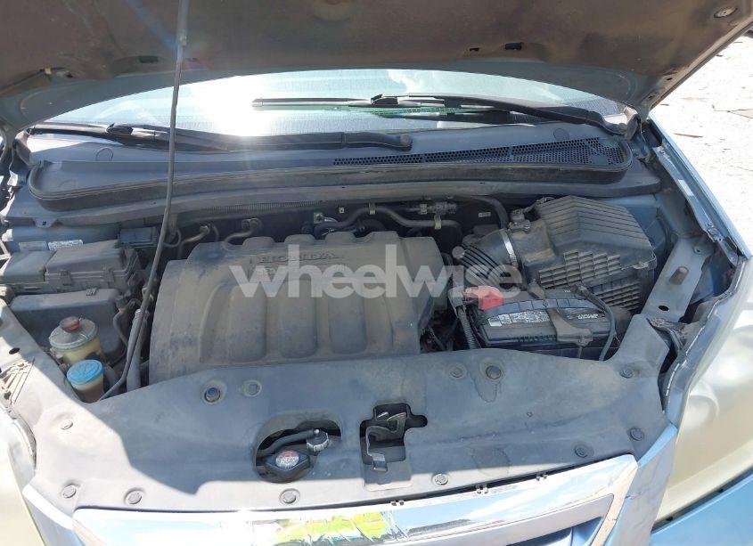 Photo 10 of 2007 Honda Odyssey EX-L (VIN 5FNRL38787B132565)