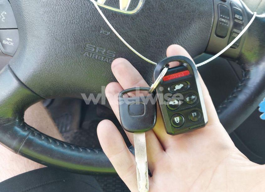 Photo 11 of 2007 Honda Odyssey EX-L (VIN 5FNRL38787B132565)