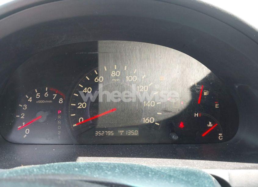 Photo 7 of 2007 Honda Odyssey EX-L (VIN 5FNRL38787B132565)