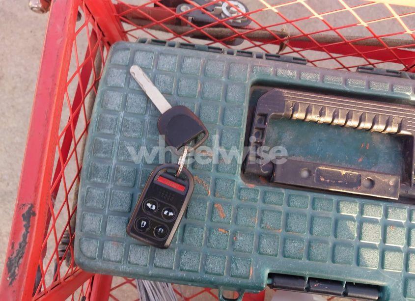 Photo 11 of 2007 Honda Odyssey EX-L (VIN 5FNRL38787B408579)