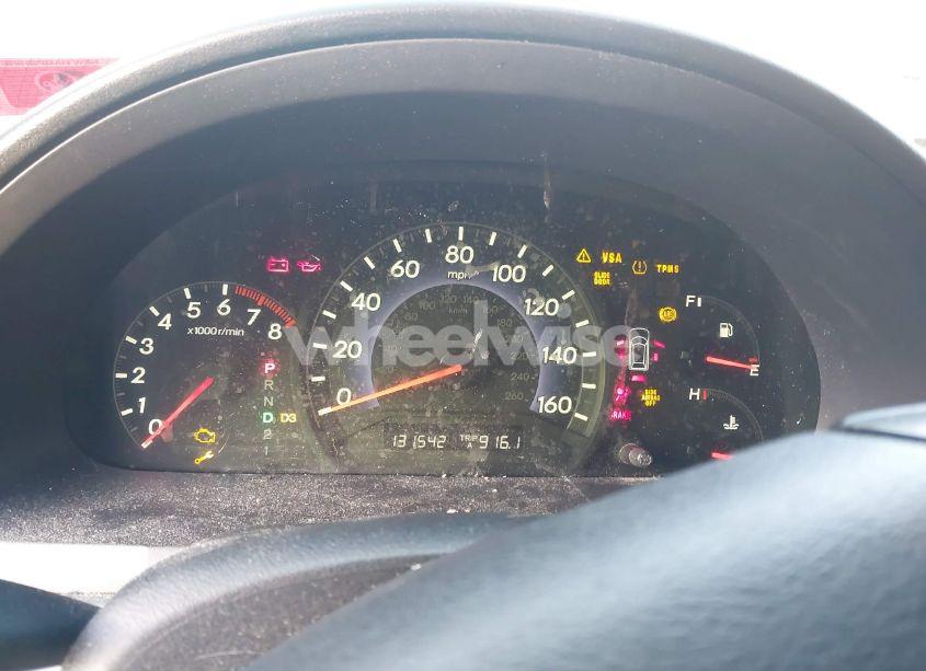 Photo 7 of 2007 Honda Odyssey EX-L (VIN 5FNRL38787B408579)