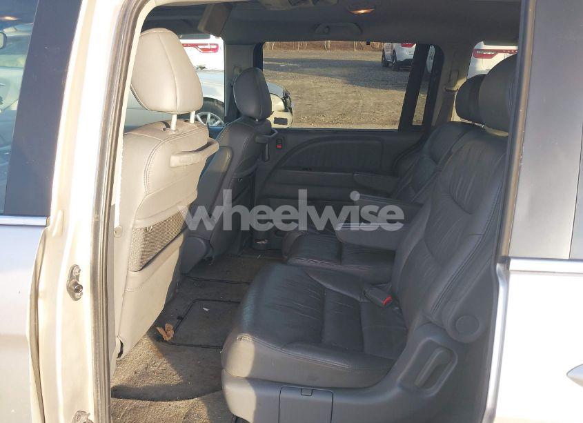 Photo 8 of 2007 Honda Odyssey EX-L (VIN 5FNRL38787B408579)