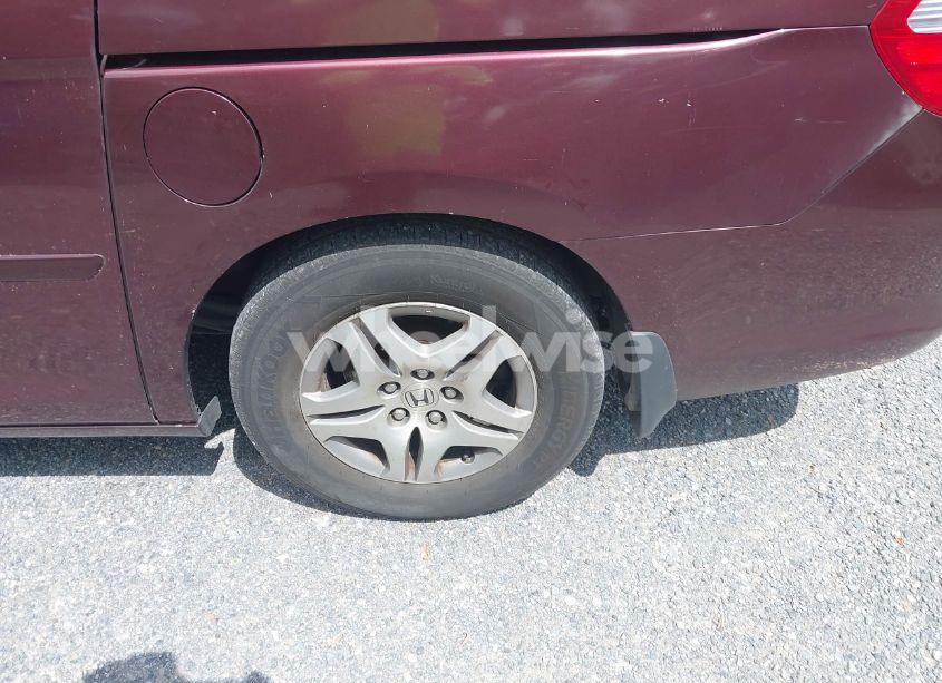 Photo 12 of 2007 Honda Odyssey EX-L (VIN 5FNRL38787B425592)