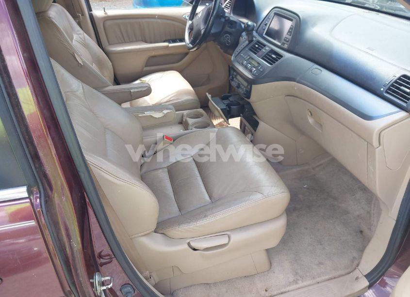 Photo 5 of 2007 Honda Odyssey EX-L (VIN 5FNRL38787B425592)