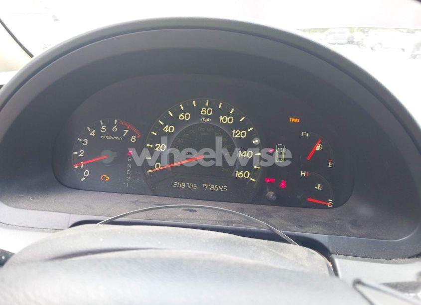 Photo 7 of 2007 Honda Odyssey EX-L (VIN 5FNRL38787B425592)