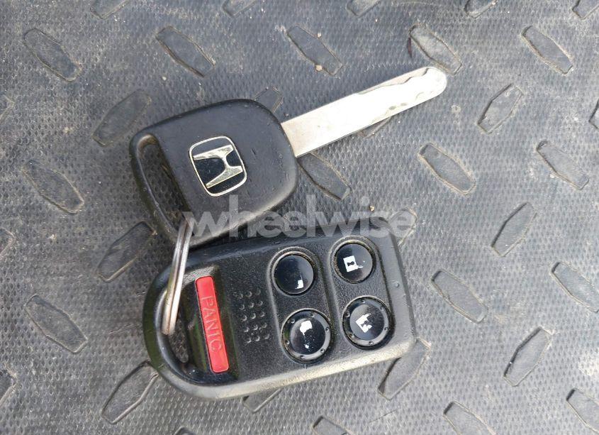 Photo 11 of 2007 Honda Odyssey EX-L (VIN 5FNRL38787B434471)