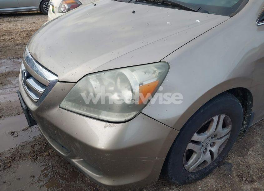 Photo 6 of 2007 Honda Odyssey EX-L (VIN 5FNRL38787B434471)