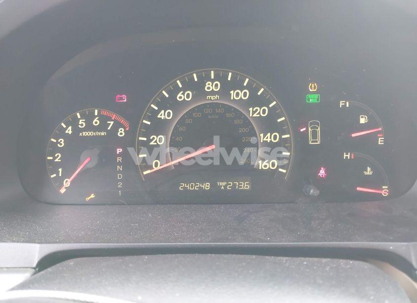 Photo 7 of 2007 Honda Odyssey EX-L (VIN 5FNRL38787B434471)