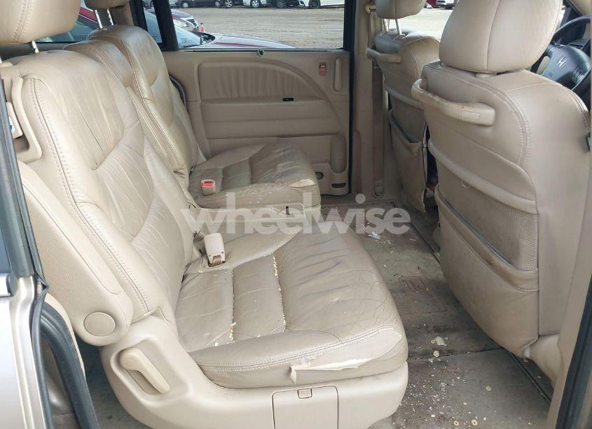 Photo 8 of 2007 Honda Odyssey EX-L (VIN 5FNRL38787B434471)