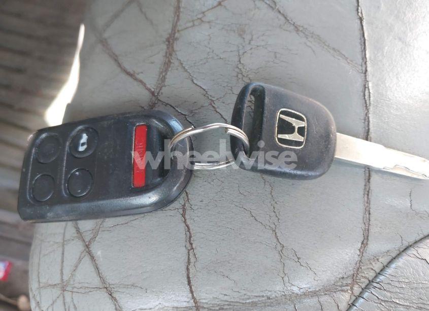 Photo 11 of 2008 Honda Odyssey EX-L (VIN 5FNRL38788B003033)