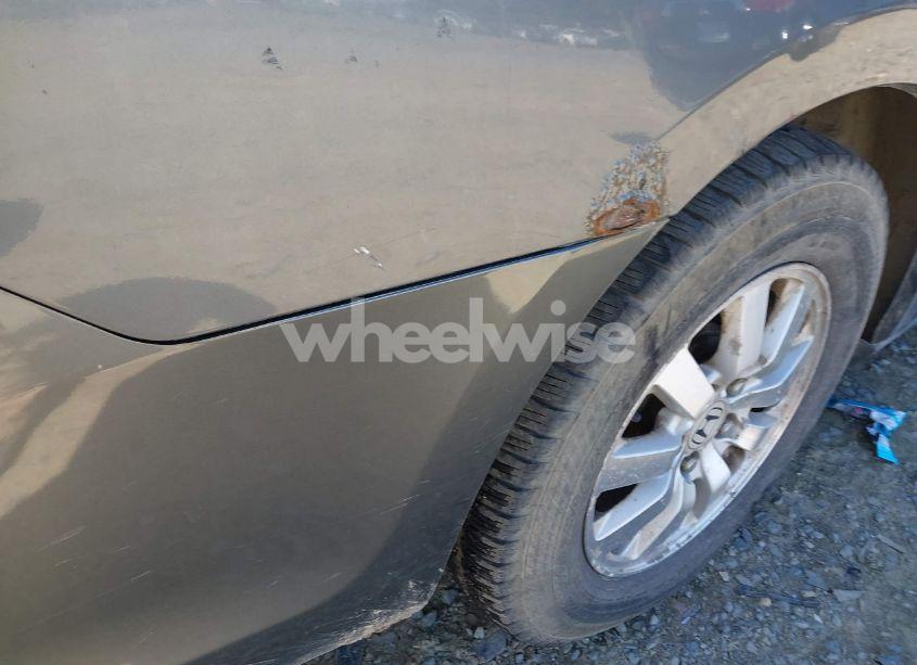 Photo 12 of 2008 Honda Odyssey EX-L (VIN 5FNRL38788B003033)