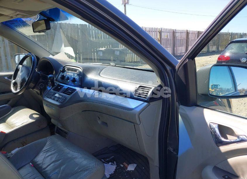 Photo 5 of 2008 Honda Odyssey EX-L (VIN 5FNRL38788B003033)