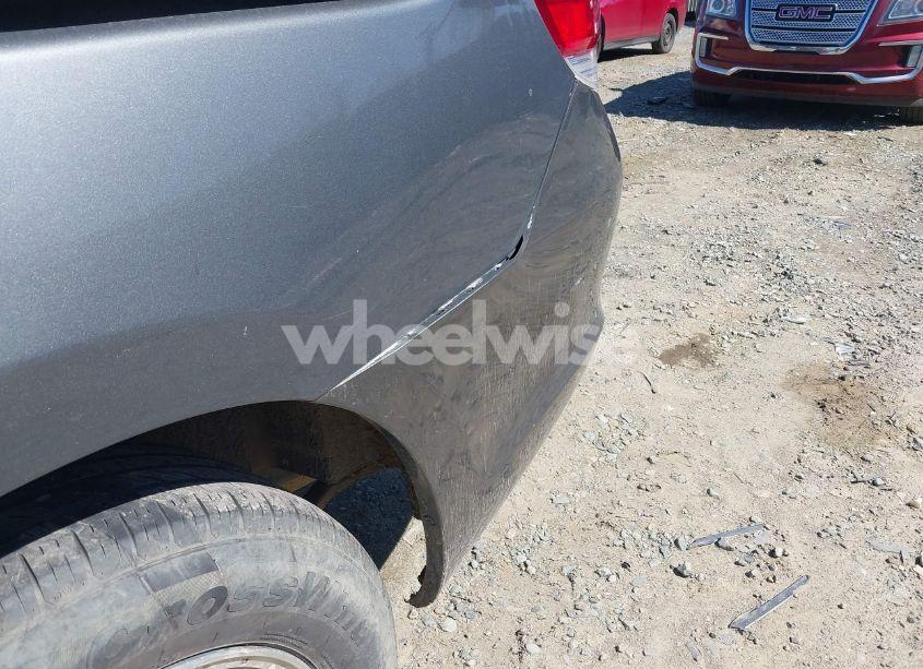 Photo 6 of 2008 Honda Odyssey EX-L (VIN 5FNRL38788B003033)