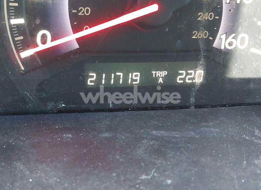 Photo 7 of 2008 Honda Odyssey EX-L (VIN 5FNRL38788B003033)