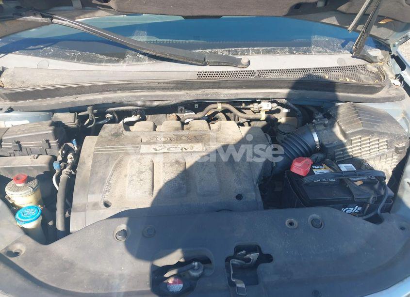 Photo 10 of 2008 Honda Odyssey EX-L (VIN 5FNRL38788B006451)