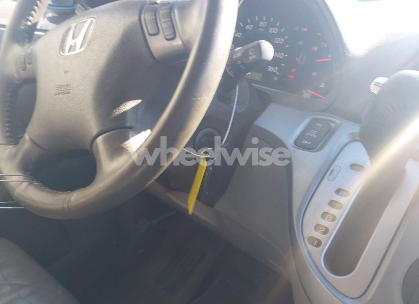 Photo 11 of 2008 Honda Odyssey EX-L (VIN 5FNRL38788B006451)