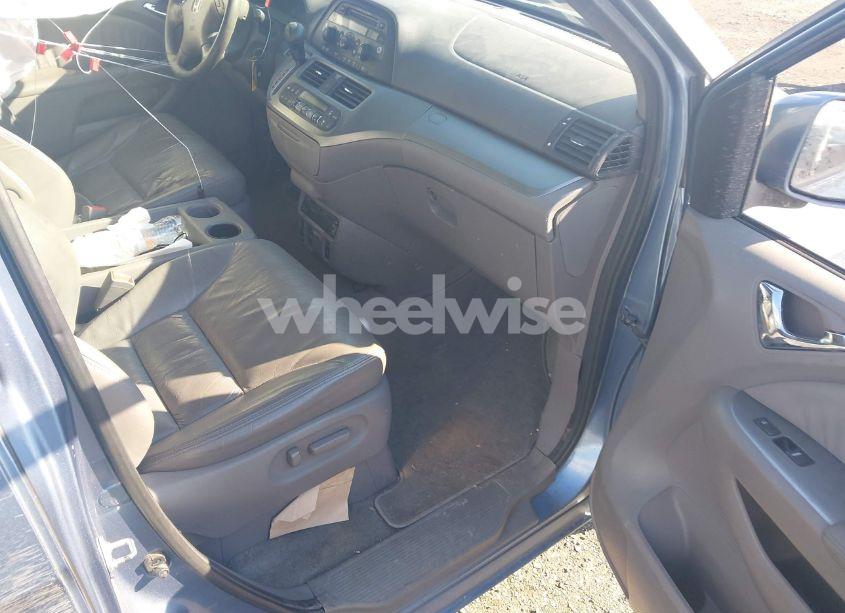 Photo 5 of 2008 Honda Odyssey EX-L (VIN 5FNRL38788B006451)