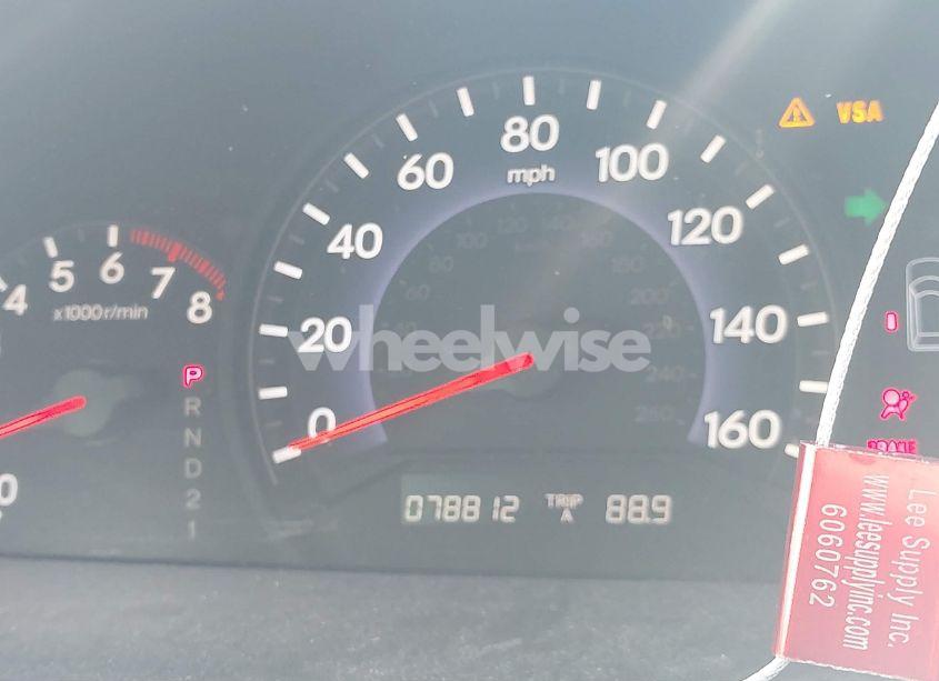 Photo 7 of 2008 Honda Odyssey EX-L (VIN 5FNRL38788B006451)