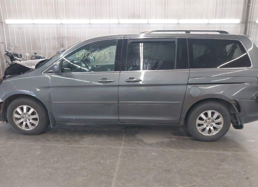 Photo 14 of 2008 Honda Odyssey EX-L (VIN 5FNRL38788B040552)