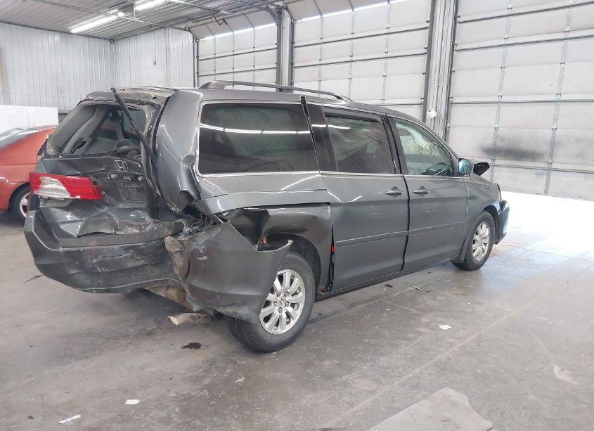 Photo 4 of 2008 Honda Odyssey EX-L (VIN 5FNRL38788B040552)