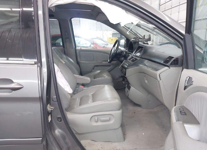 Photo 5 of 2008 Honda Odyssey EX-L (VIN 5FNRL38788B040552)