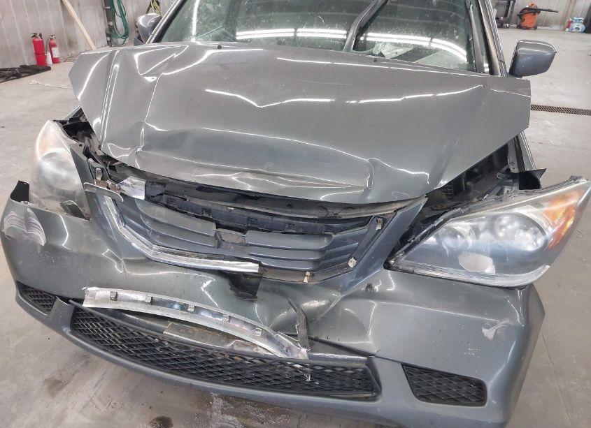 Photo 6 of 2008 Honda Odyssey EX-L (VIN 5FNRL38788B040552)