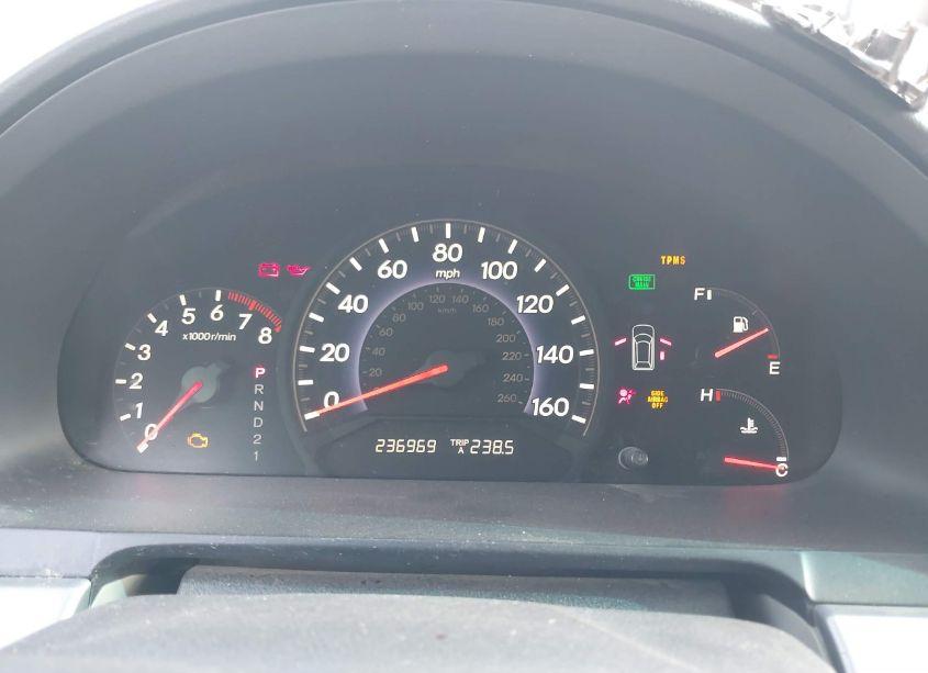 Photo 7 of 2008 Honda Odyssey EX-L (VIN 5FNRL38788B040552)