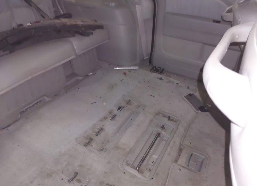 Photo 8 of 2008 Honda Odyssey EX-L (VIN 5FNRL38788B040552)