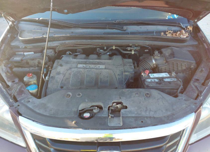 Photo 10 of 2008 Honda Odyssey EXL (VIN 5FNRL38788B045198)